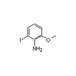 2-Iodo-6-methoxyaniline