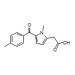 1-Methyl-5-(4-methylbenzoyl)pyrrole-2-acetic Acid