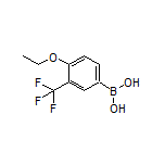 4-Ethoxy-3-(trifluoromethyl)phenylboronic Acid