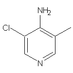 4-Amino-3-chloro-5-methylpyridine