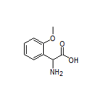 2-Amino-2-(2-methoxyphenyl)acetic Acid