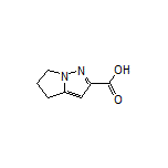 5,6-Dihydro-4H-pyrrolo[1,2-b]pyrazole-2-carboxylic Acid