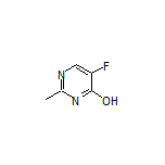 5-Fluoro-2-methylpyrimidin-4-ol