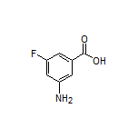 3-Amino-5-fluorobenzoic Acid