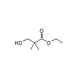 Ethyl 3-Hydroxy-2,2-dimethylpropanoate