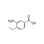 3-Amino-4-ethylbenzoic Acid