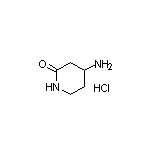 4-Amino-2-piperidone Hydrochloride