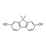 9,9-Dimethyl-9H-fluorene-2,7-diol