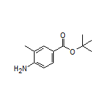 tert-Butyl 4-Amino-3-methylbenzoate