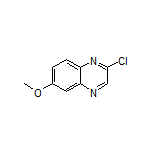 2-Chloro-6-methoxyquinoxaline