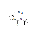 1-Boc-2-(aminomethyl)azetidine