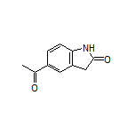 5-Acetylindolin-2-one