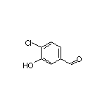 4-Chloro-3-hydroxybenzaldehyde