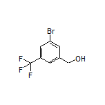 3-Bromo-5-(trifluoromethyl)benzyl Alcohol