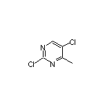 2,5-Dichloro-4-methylpyrimidine