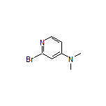 2-Bromo-N,N-dimethylpyridin-4-amine