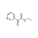 Ethyl 2-Oxo-2-(3-pyridyl)acetate