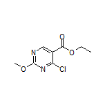 Ethyl 4-Chloro-2-methoxypyrimidine-5-carboxylate