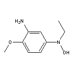 2-Amino-4-hydroxyethylamino anisole