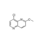 8-Chloro-2-methoxy-1,5-naphthyridine