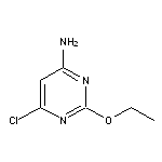 6-Chloro-2-Ethoxypyrimidin-4-amine