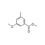 Methyl 3-Methoxy-5-methylbenzoate