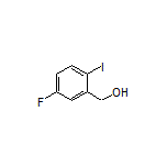 5-Fluoro-2-iodobenzyl Alcohol