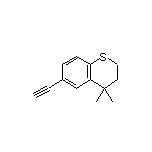 6-Ethynyl-4,4-dimethylthiochroman