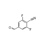 2,6-Difluoro-4-formylbenzonitrile