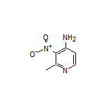 4-Amino-2-methyl-3-nitropyridine