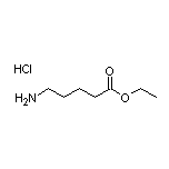 Ethyl 5-Aminopentanoate Hydrochloride