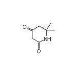 6,6-Dimethylpiperidine-2,4-dione