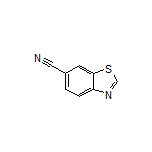 6-Benzothiazolecarbonitrile