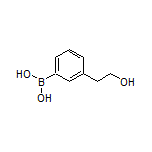 3-(2-Hydroxyethyl)phenylboronic Acid