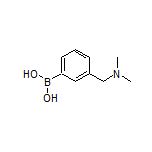 3-[(Dimethylamino)methyl]phenylboronic Acid