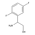 2-amino-2-(2,5-difluorophenyl)ethan-1-ol