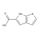 6H-Thieno[2,3-b]pyrrole-5-carboxylic Acid