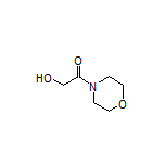 2-Hydroxy-1-morpholinoethanone