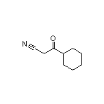 3-Cyclohexyl-3-oxopropanenitrile