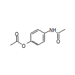 4-Acetamidophenyl Acetate