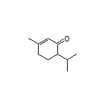 6-Isopropyl-3-methyl-2-cyclohexenone