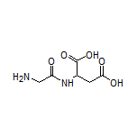 Glycyl-DL-aspartic Acid