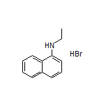 N-Ethyl-1-naphthylamine Hydrobromide