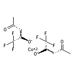 Bis(trifluoro-2,4-pentanedionato)cobalt(II)