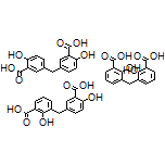 Methylenedisalicylic Acid (mixture of isomers)