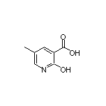 2-Hydroxy-5-methylnicotinic Acid