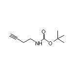 N-Boc-3-butyn-1-amine