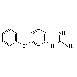 1-(3-phenoxyphenyl)Guanidine