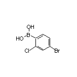 4-Bromo-2-chlorophenylboronic Acid