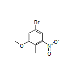 5-Bromo2-methyl-3-nitroanisole